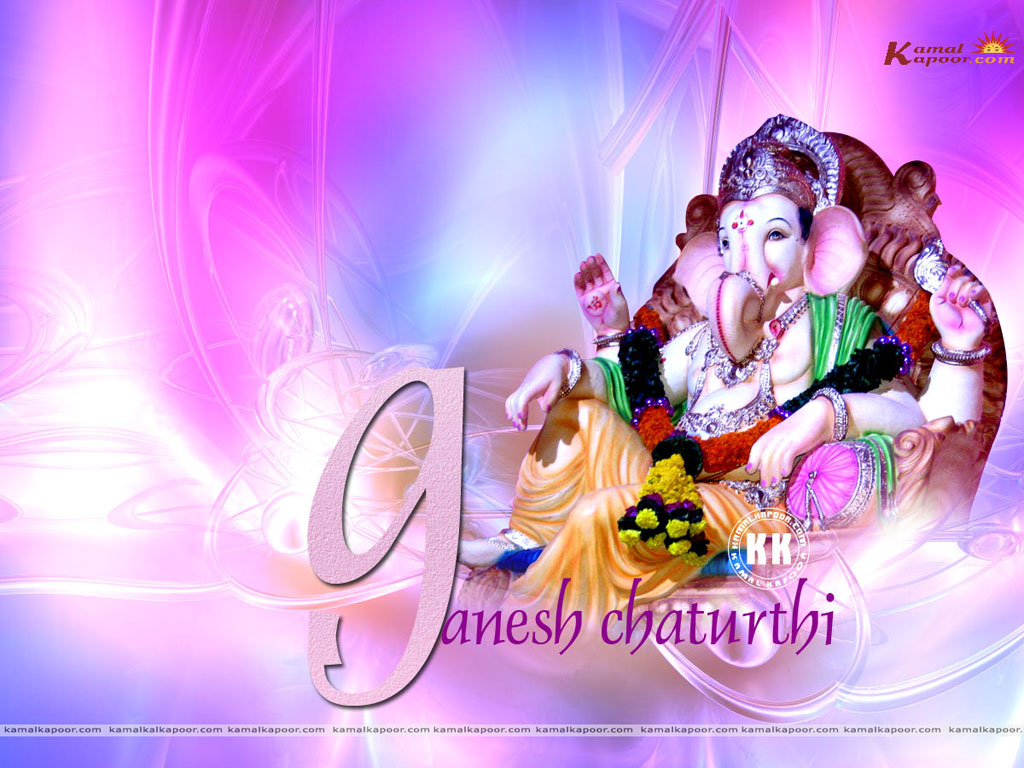 Ganesh Chaturthi Wallpaper